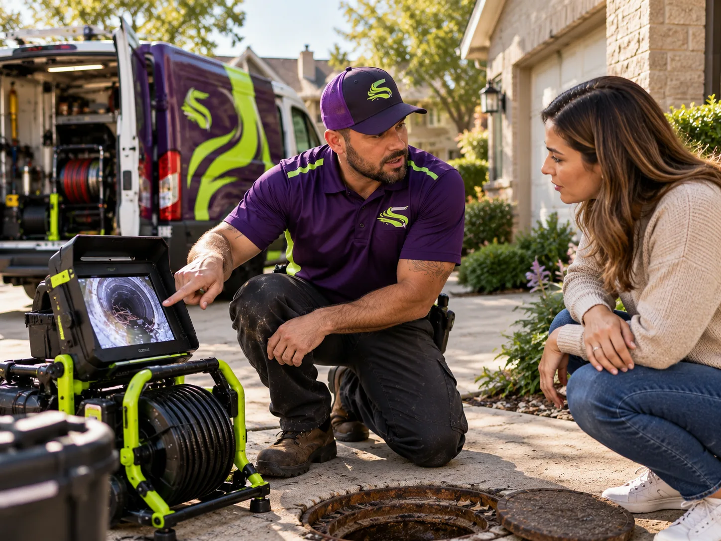 Drain Cleaning Rio, IL FAQs